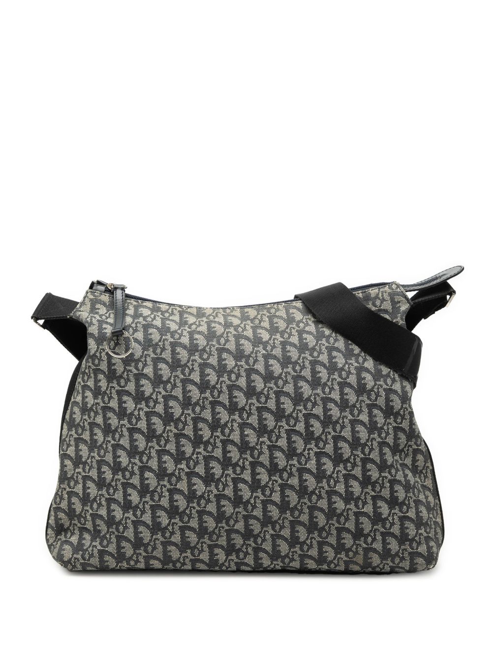 2003 Diorissimo Trotter Canvas crossbody bag