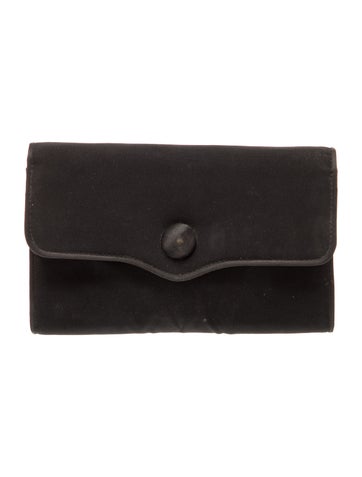 Gucci Nylon Clutch Vintage