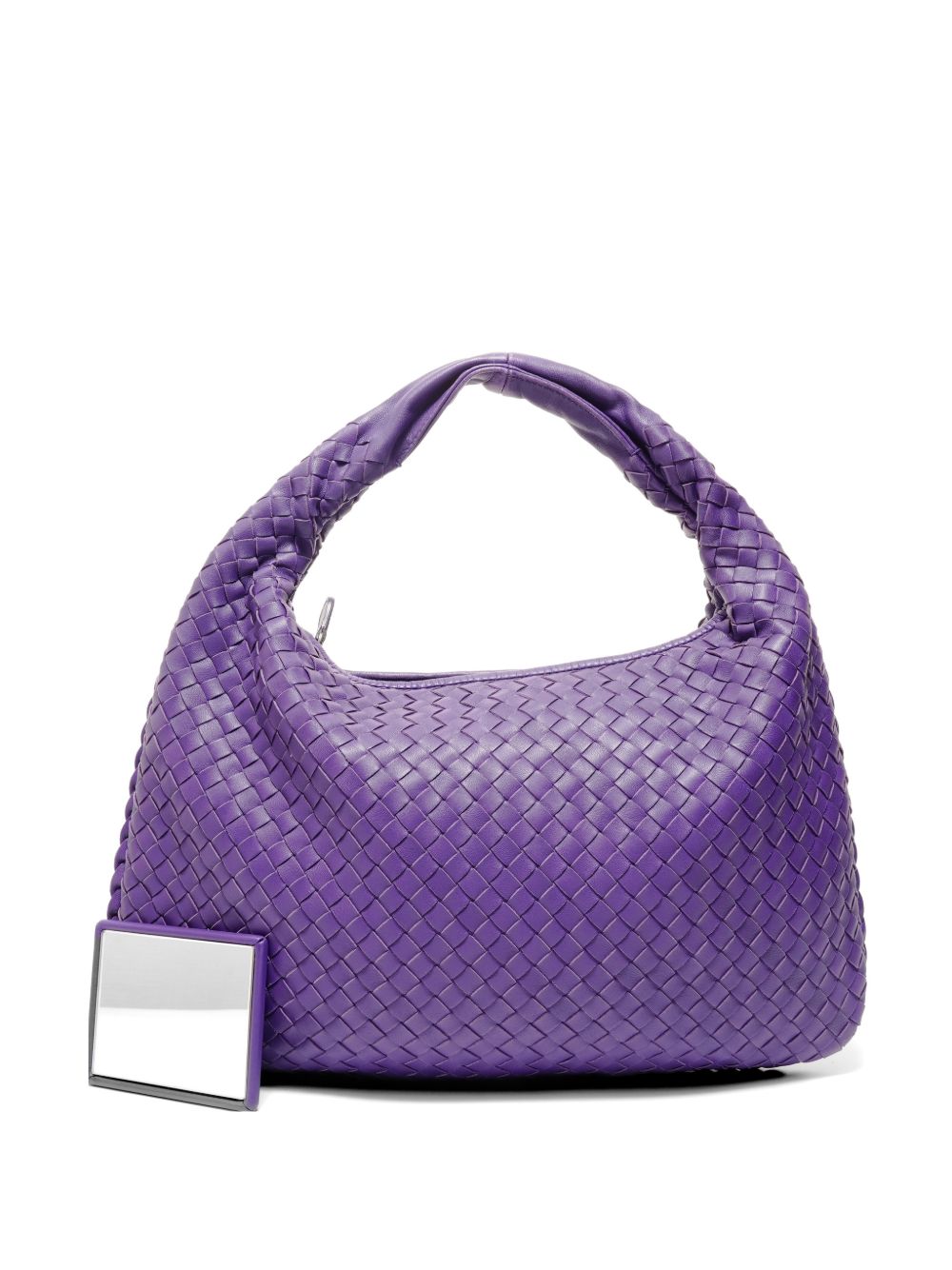 2000-2010s Intrecciato shoulder bag