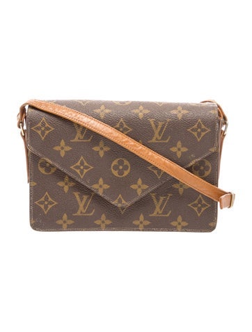 LV Monogram Pochette Félicie Vintage