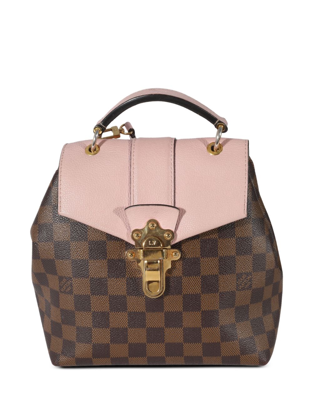 2018 Clapton Damier Ebene backpack