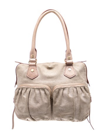 Canvas Shoulder Bag