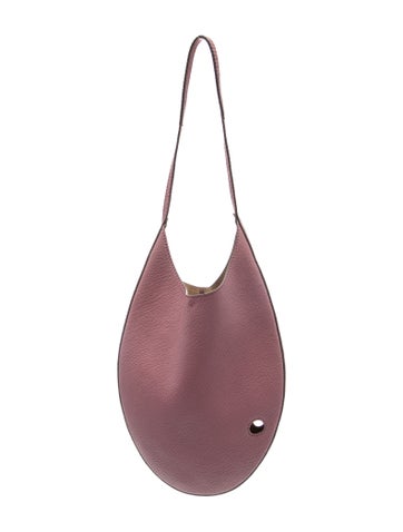 Tory Burch Leather Hobo