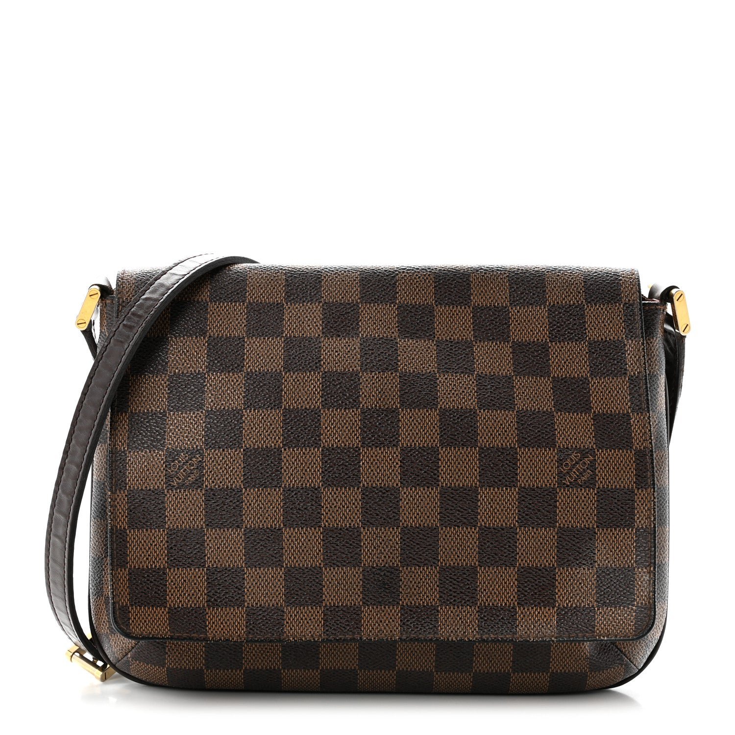 Louis Vuitton Damier Ebene Musette Tango