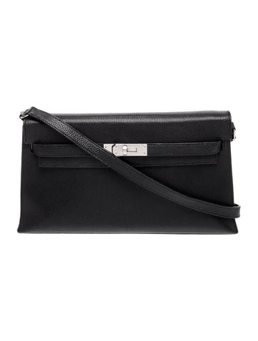 Hermes Chevre Chamkila Kelly Elan