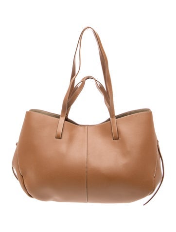 Leather Tote Mini
