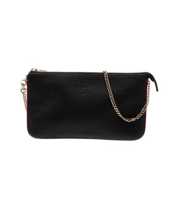 Christian Louboutin Louboutin Leather Shoulder Bag