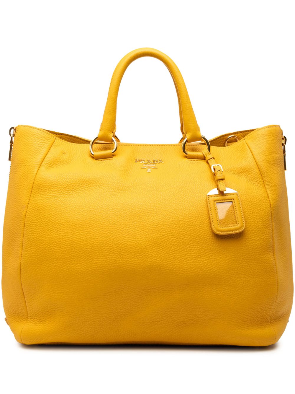 2013-2026 Vitello Daino Side Zip Convertible Tote satchel