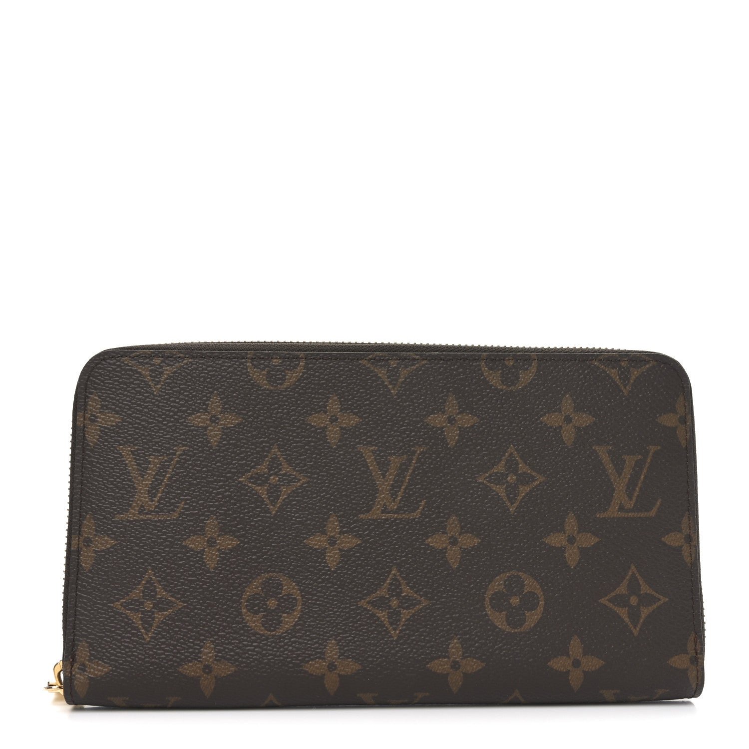 Louis Vuitton Monogram Zippy Organizer Wallet