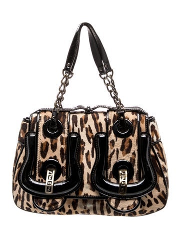 Ponyhair B Bag Vintage