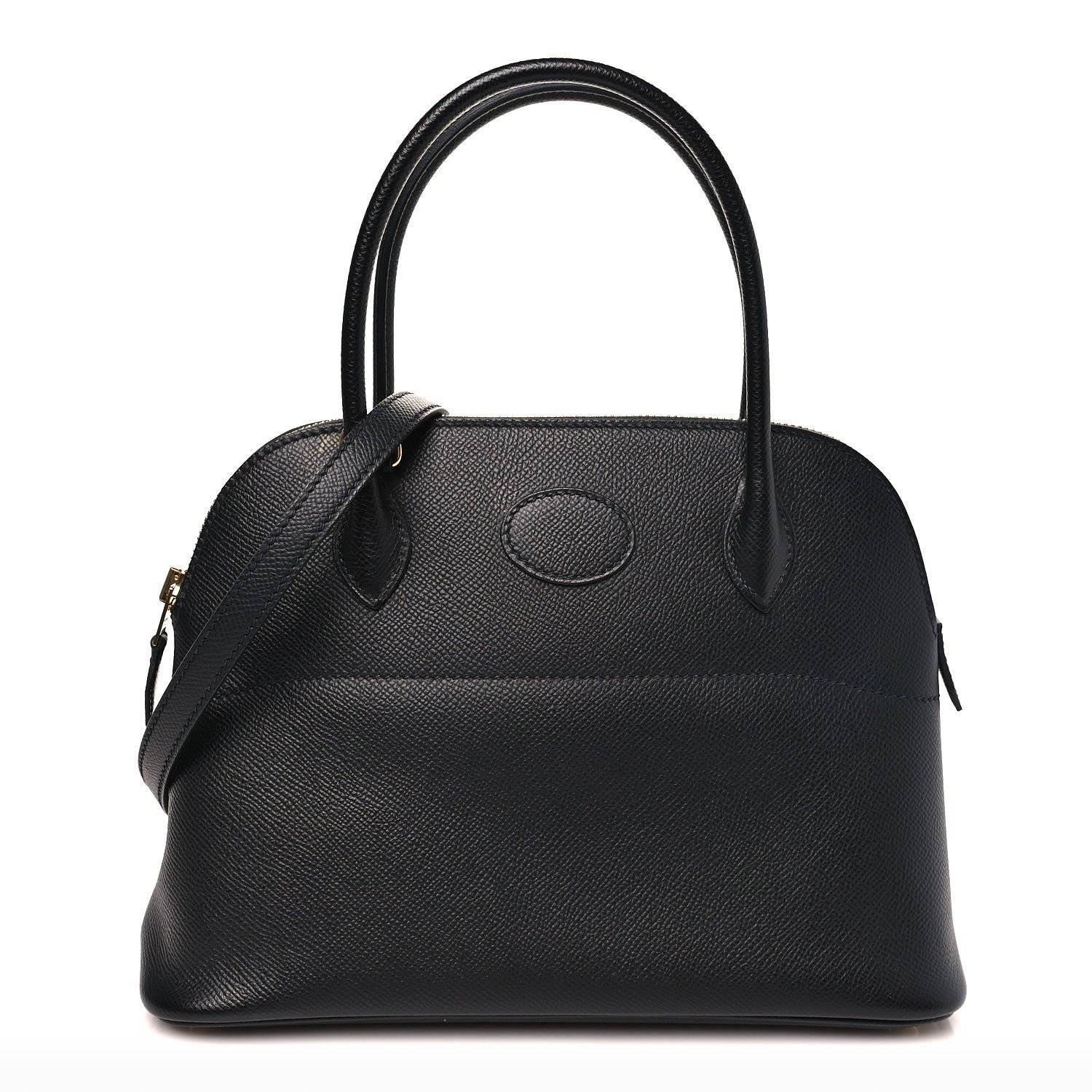 Hermes Epsom Bolide 27 Black