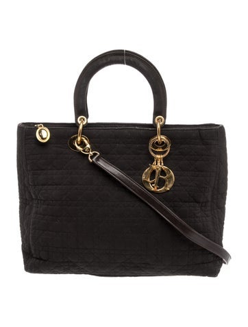 Cannage Lady Dior