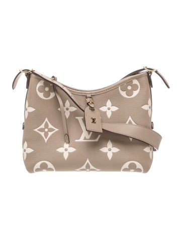 Monogram Giant Carryall PM