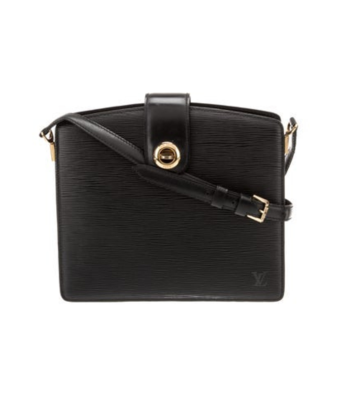 Louis Vuitton Vuitton Epi Leather Capucines