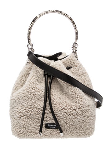 Shearling Bon Bon
