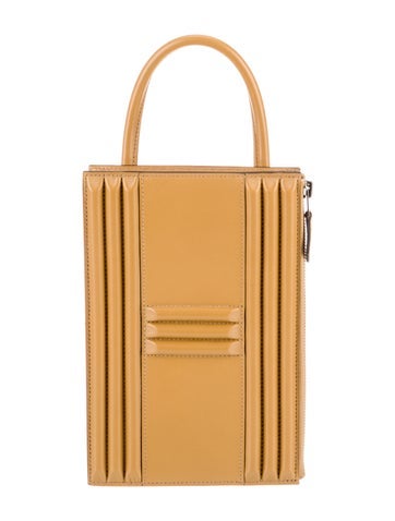 Hermes 2023 Tadelakt Cadena Clutch