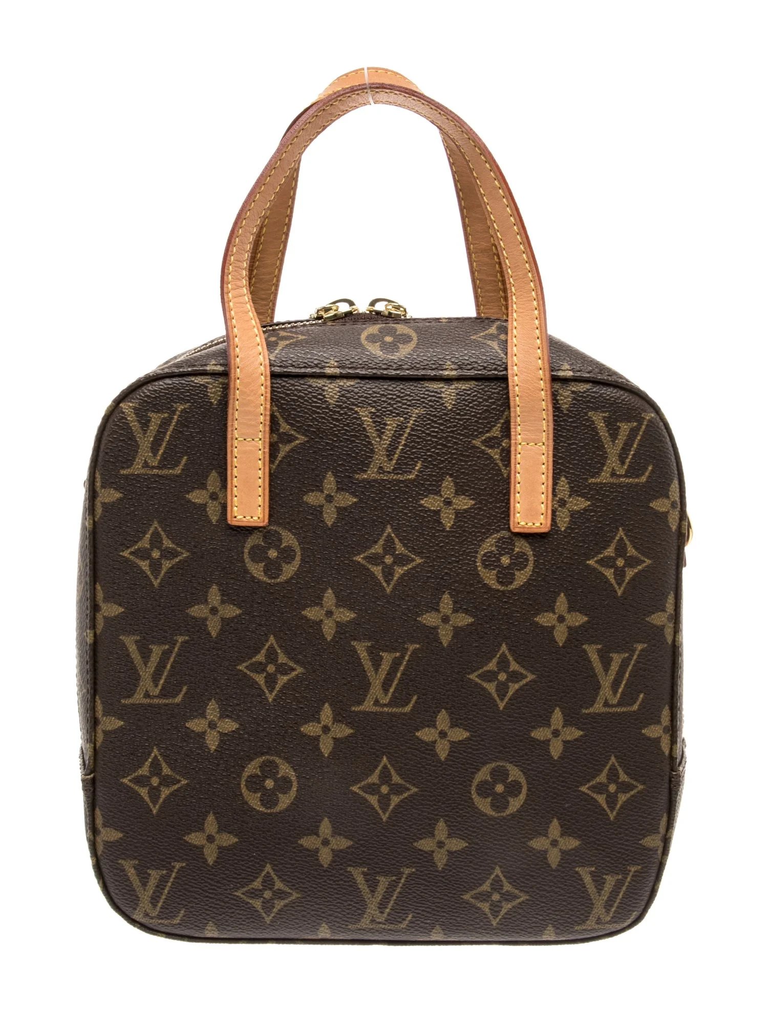 LV Monogram Top Handle Bag