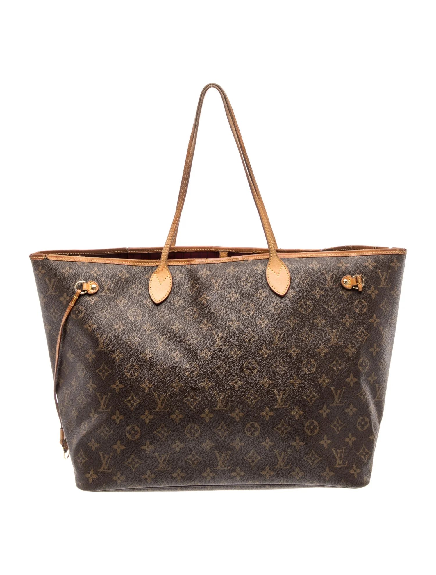 LV Monogram Neverfull GM