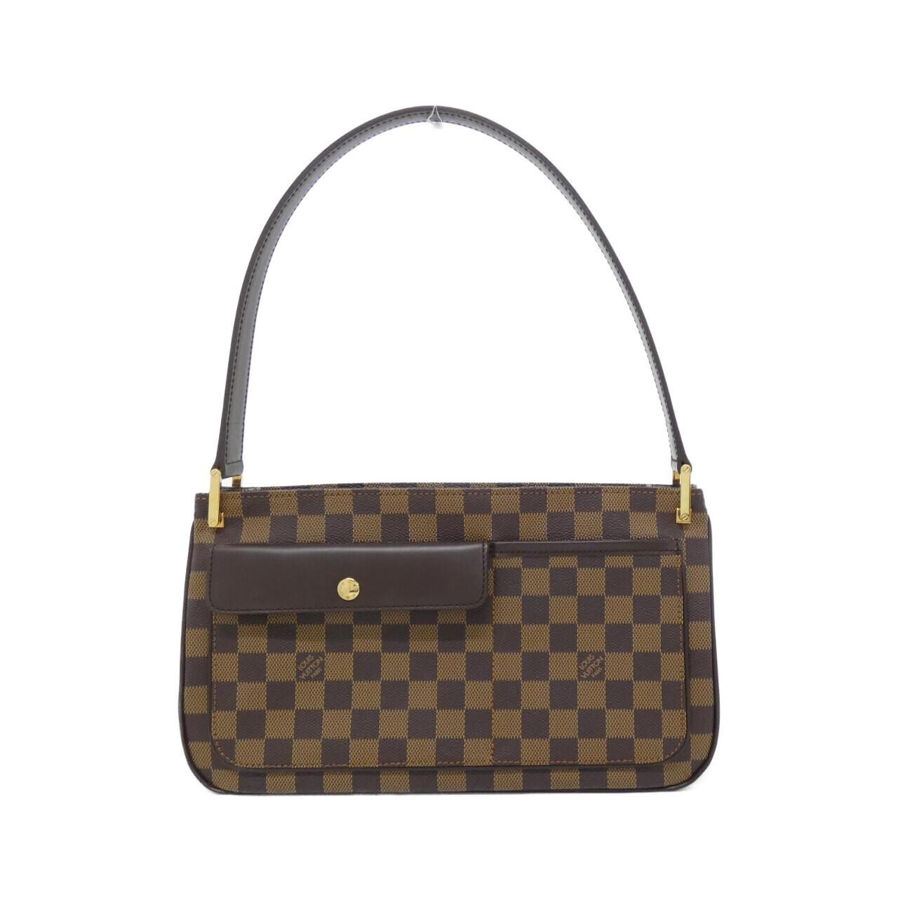 Louis Vuitton Damier Aubagne N51129 Shoulder Bag