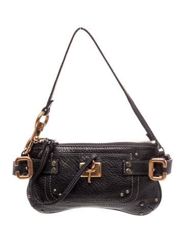 Leather Paddington