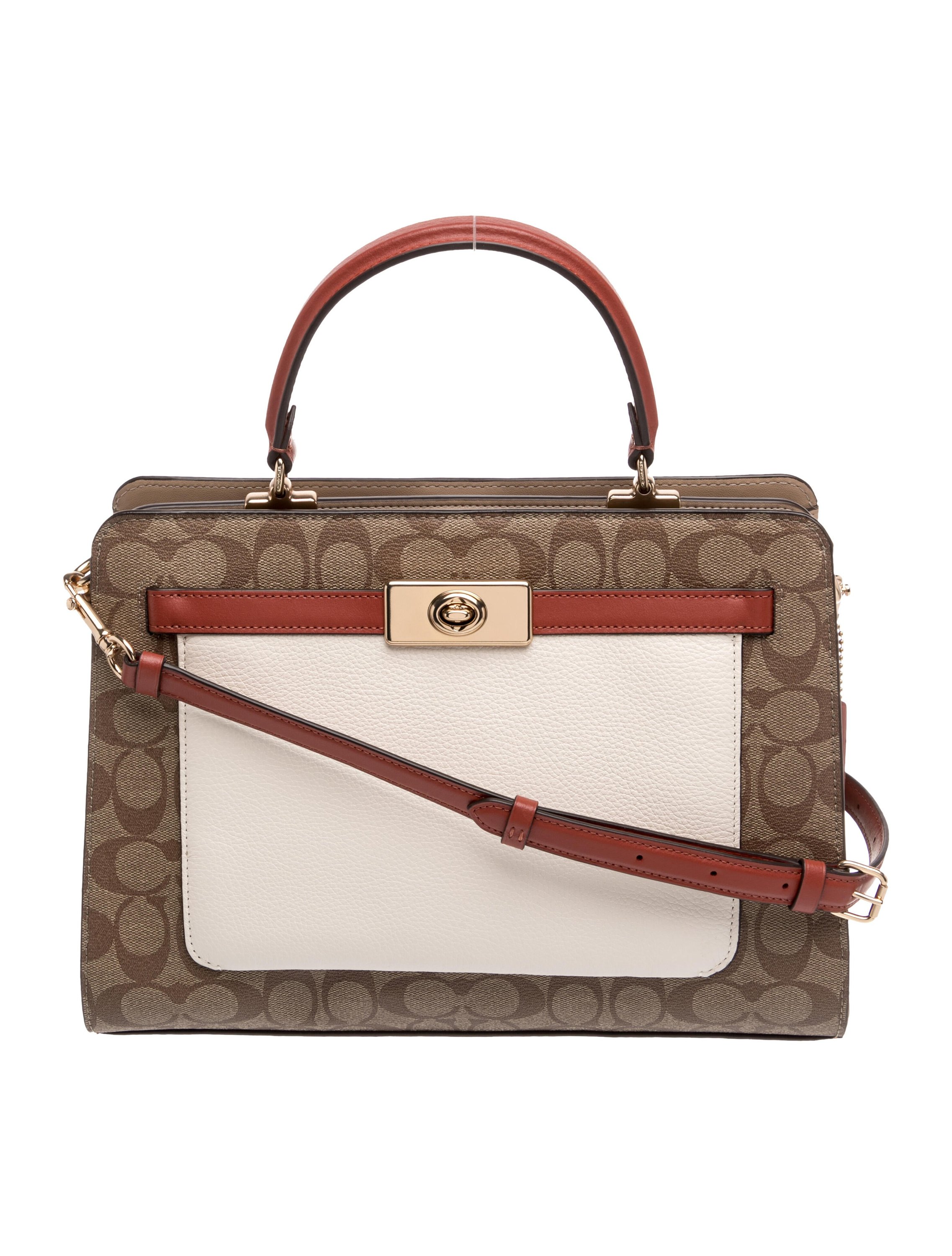 Top Handle Bag