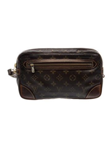 LV Monogram Marly Dragonne Vintage