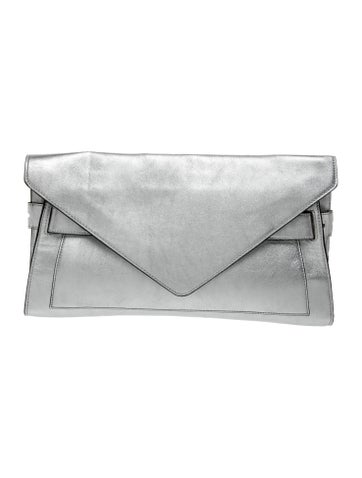 Leather Clutch