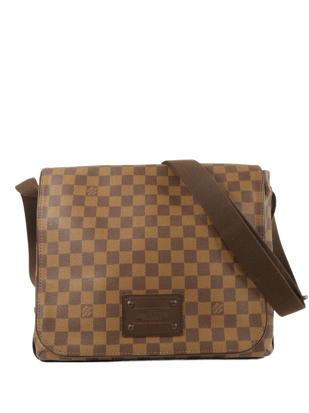 MM Brooklyn messenger bag