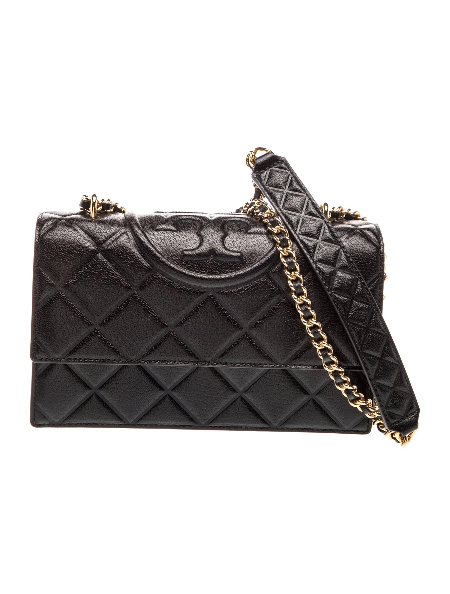 Leather Crossbody Bag w/ Tags