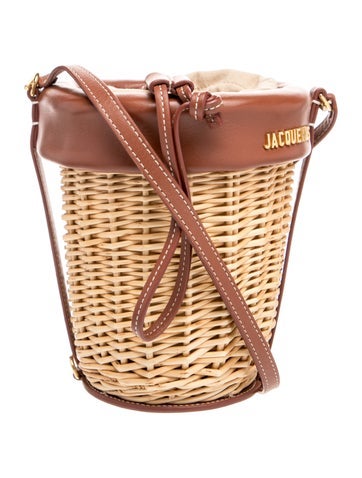 Wicker Le Panier Seau Small