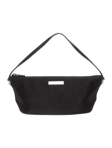 GG Canvas Boat Vintage