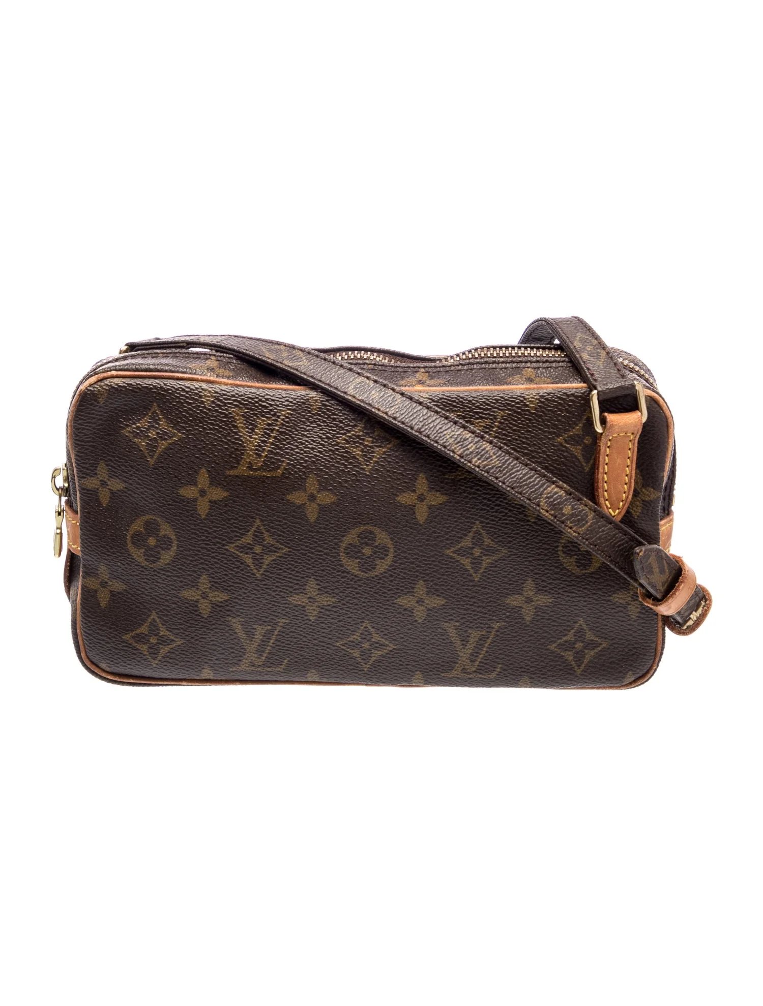 LV Monogram Pochette Marly Bandoulière Vintage