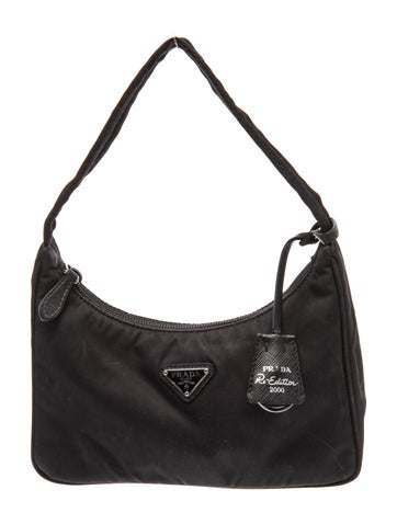 Saffiano Leather Re-Edition 2000