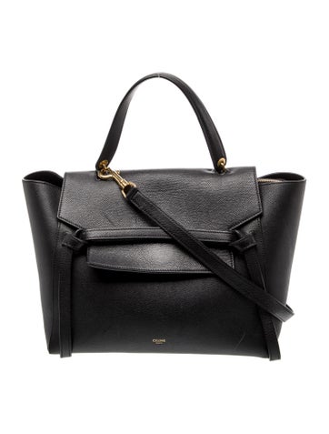 Leather Belt Bag Mini