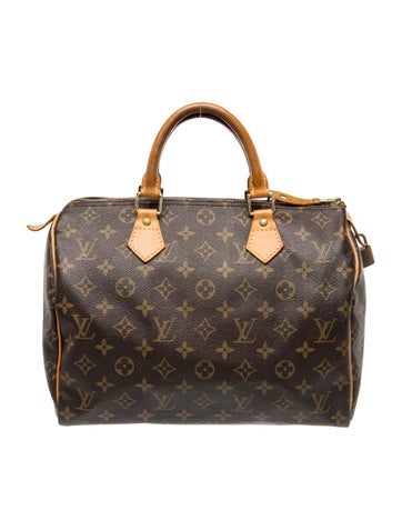 LV Monogram Speedy 30 Vintage