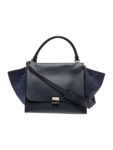 Leather Trapeze Small