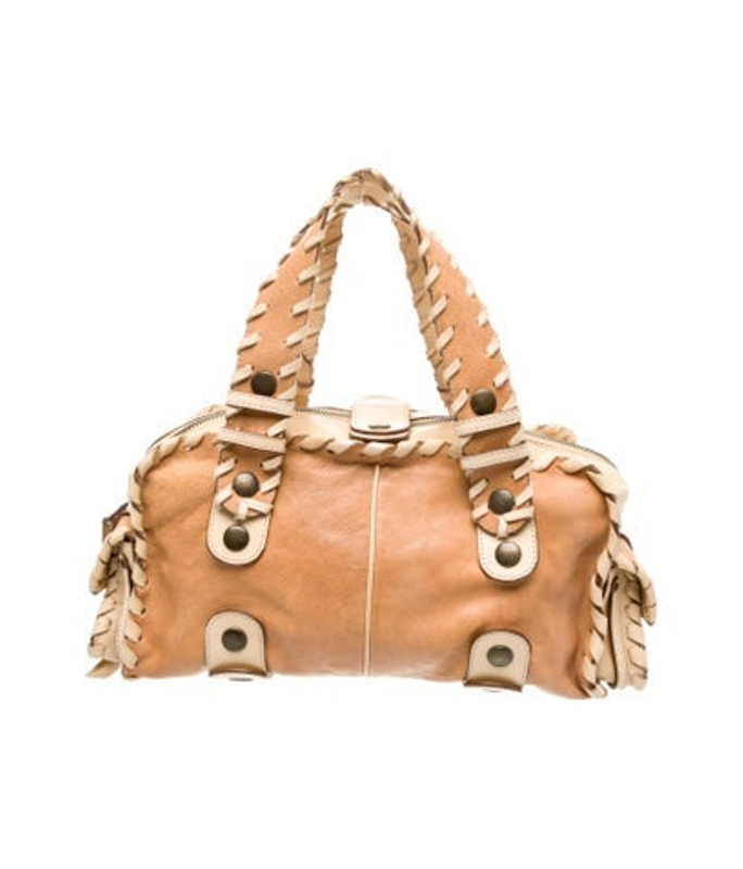 Chloe Leather Silverado