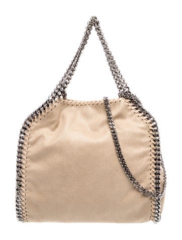 Stella McCartney Vegan Leather Shoulder Bag