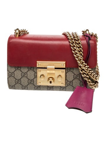 GG Supreme Padlock Small