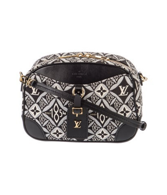 Louis Vuitton Vuitton Since 1854 Deauville Mini