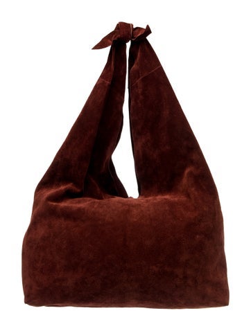 Suede Bindle