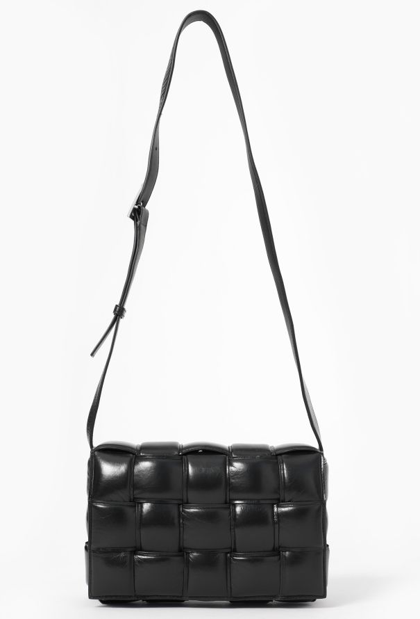 Bottega Veneta S/S 2020 Padded Cassette Bag