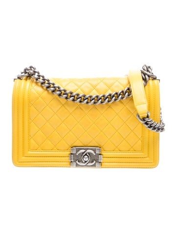 Medium Boy Bag