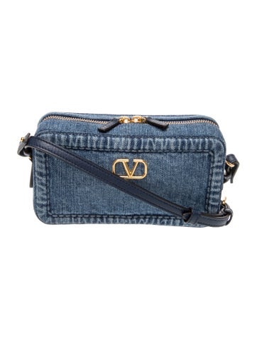 Valentino Vlogo Crossbody Bag