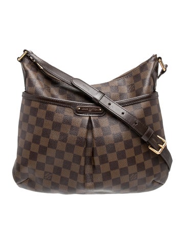 Damier Ebene Messenger Bag