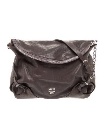 Leather Shoulder Bag Vintage
