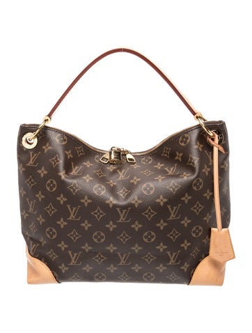 LV Monogram Berri PM