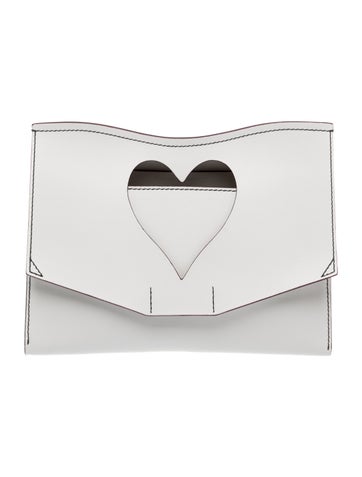 Leather Clutch