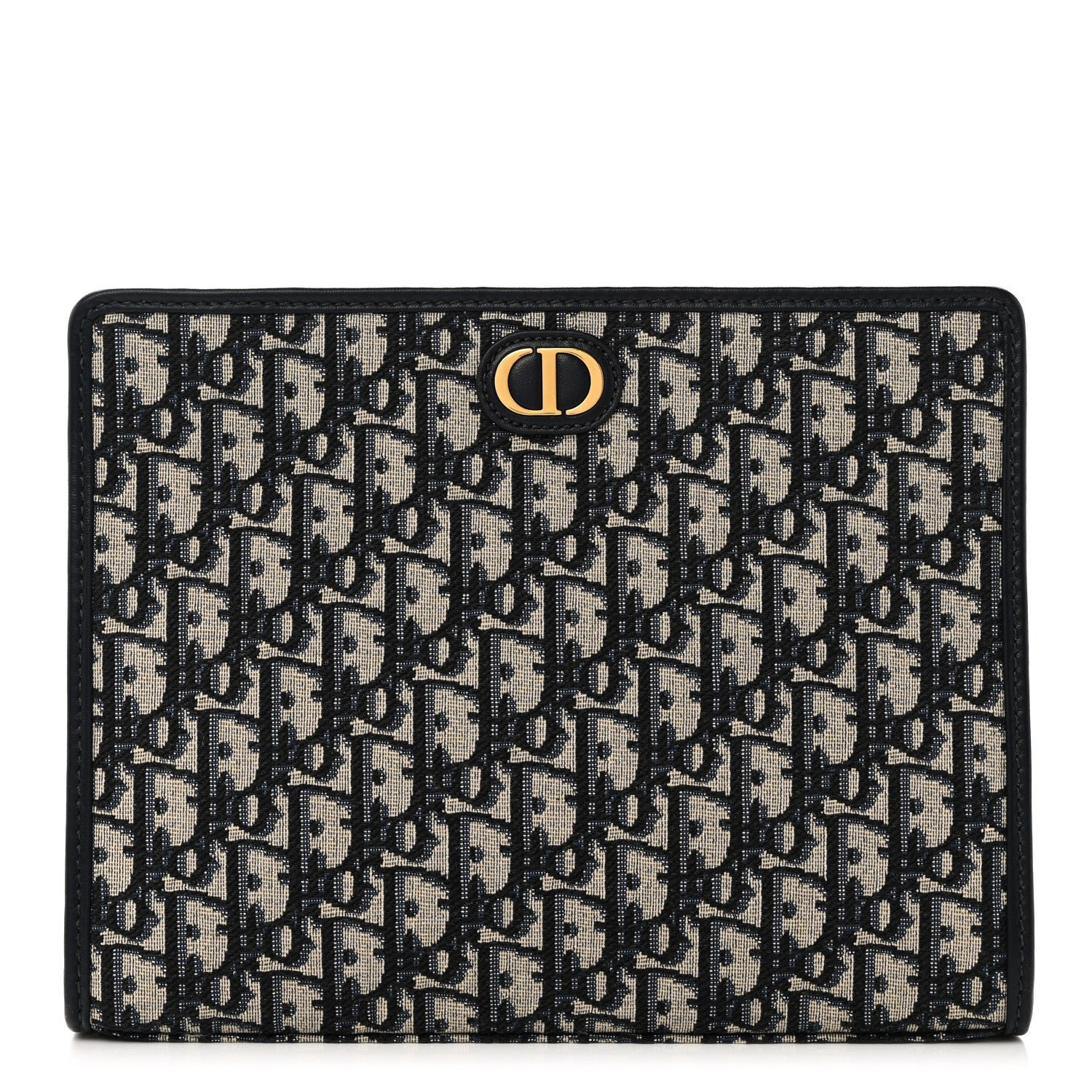 Oblique 30 Montaigne Pouch Blue