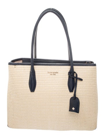 Straw Tote